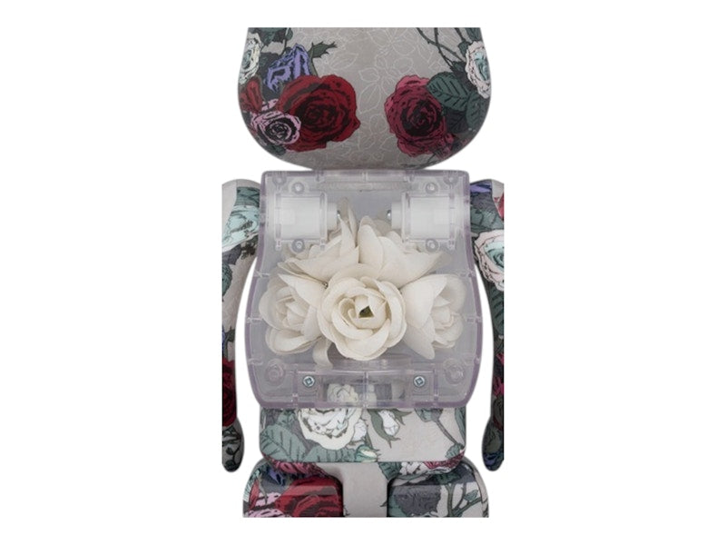 Bearbrick Flor@ Glow In The Dark 400%