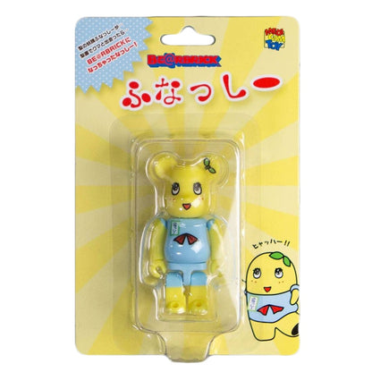 Bearbrick Funassyi 100%