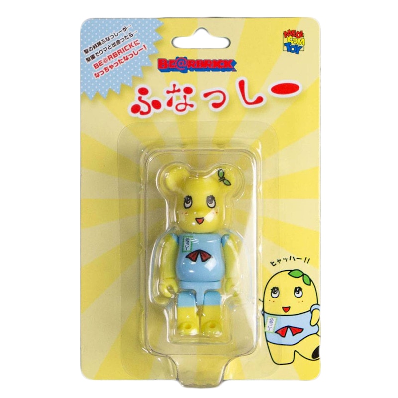 Bearbrick Funassyi 100%