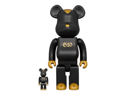Bearbrick G10 100% & 400% Set