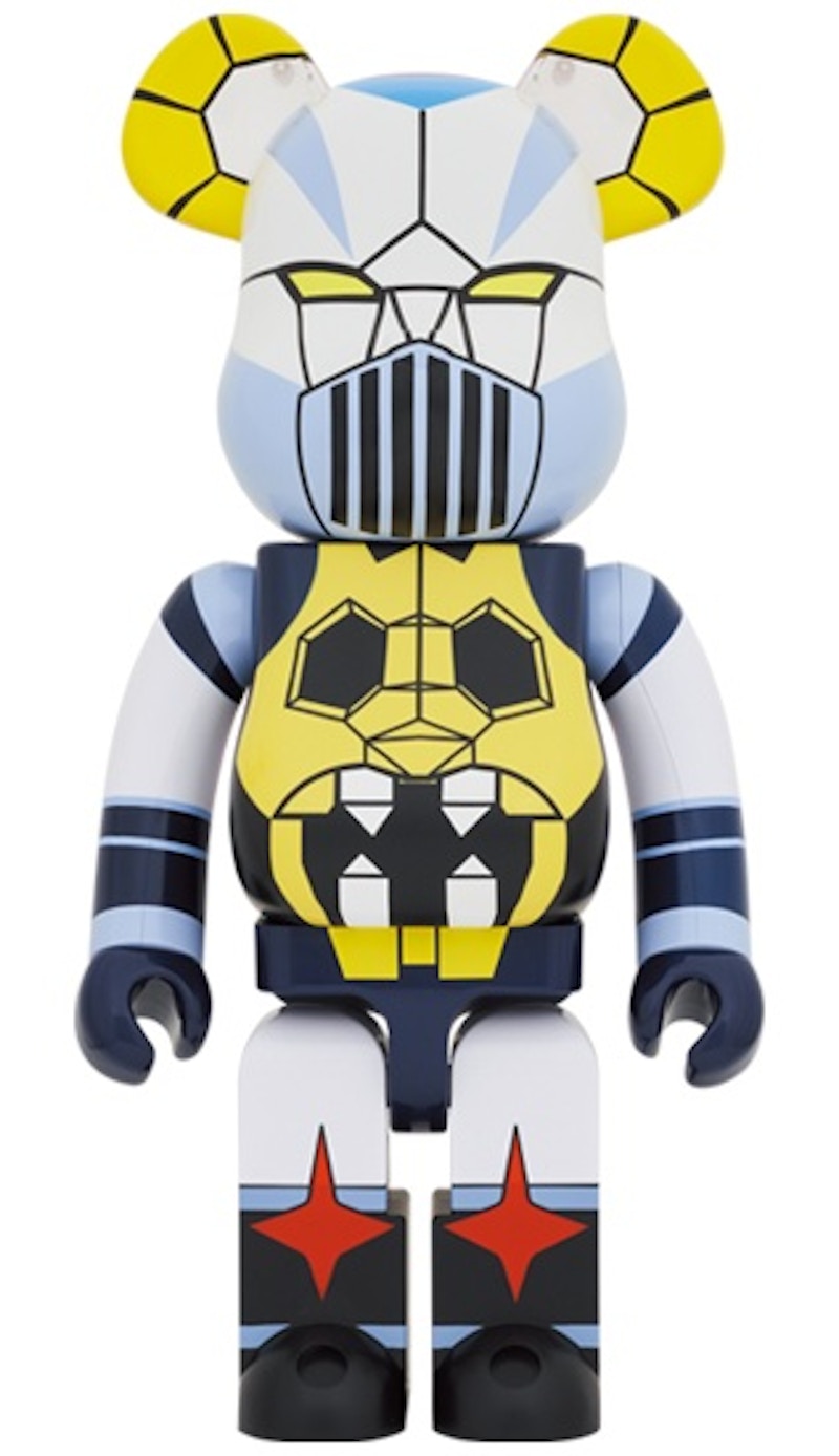 Bearbrick Gaiking 1000%