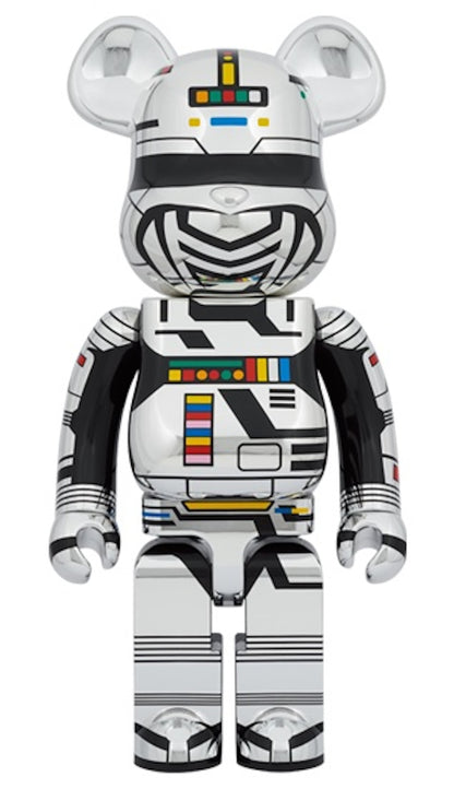 Bearbrick Gavan 1000%