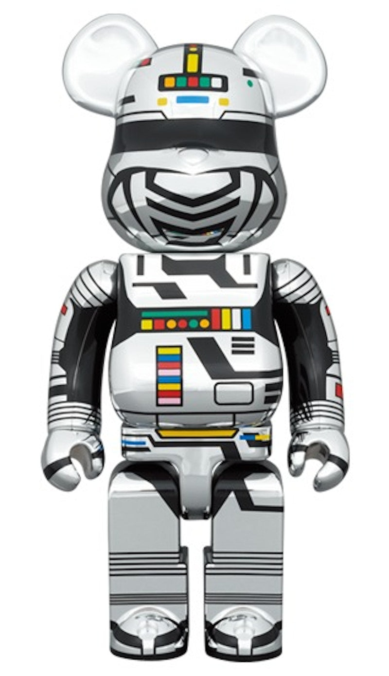 Bearbrick Gavan 400%