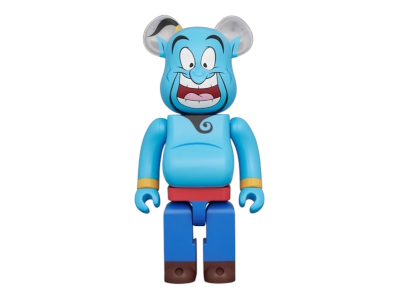 Bearbrick Genie 1000%