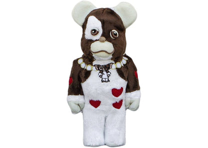 Bearbrick Gizmo Muveil 400% White