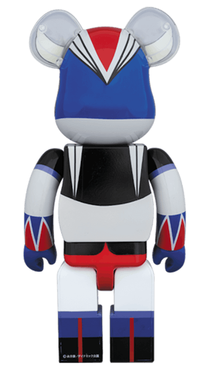 Bearbrick Glendizer 1000% Multi