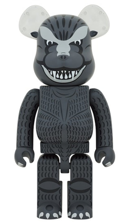 Bearbrick Godzilla (1954) 1000%