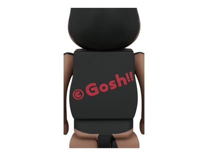 Bearbrick Gosh!! Oliver the Dog 100% & 400% Set