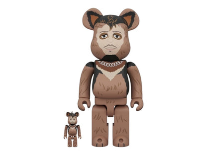 Bearbrick Gosh!! Oliver the Dog 100% & 400% Set