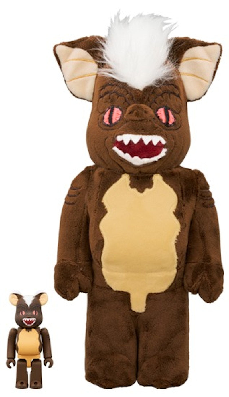 Bearbrick Gremlins 100% & 400% Set