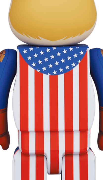 Bearbrick HOMELANDER 1000%
