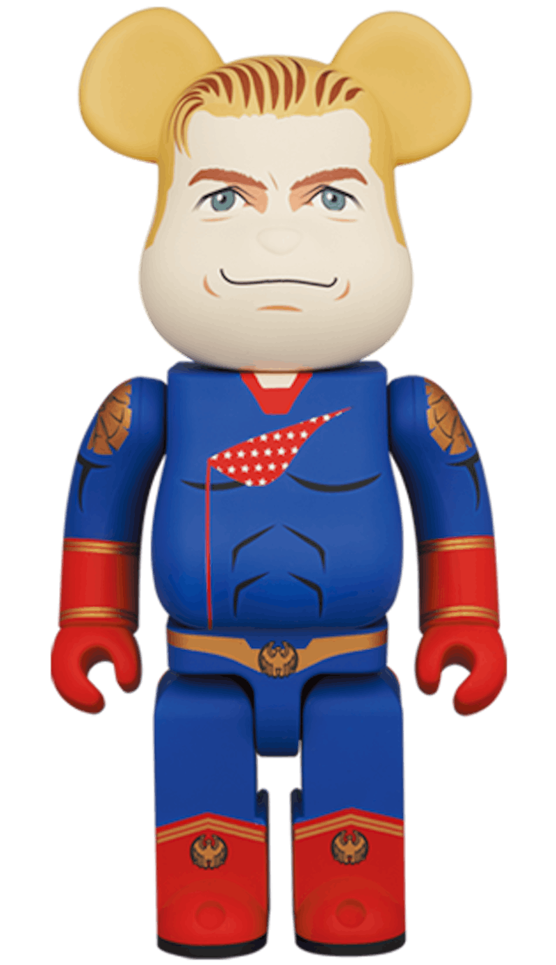 Bearbrick HOMELANDER 1000%