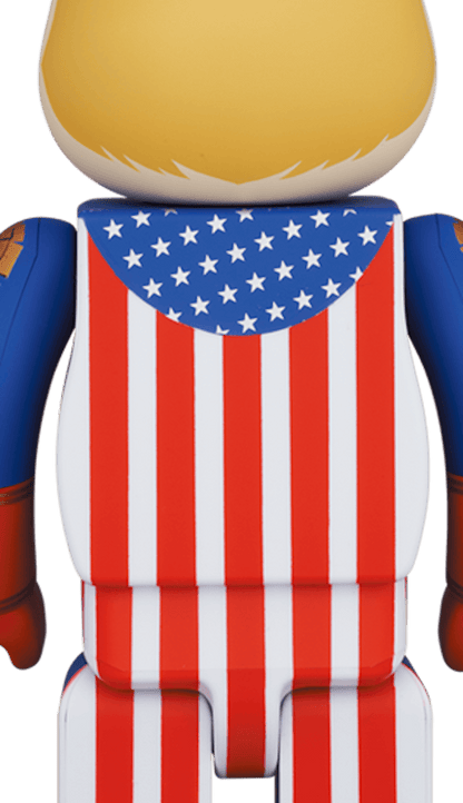 Bearbrick HOMELANDER 400%
