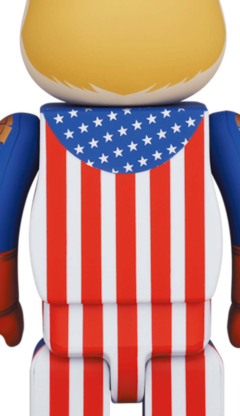 Bearbrick HOMELANDER 400%