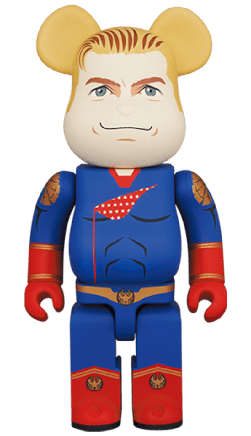 Bearbrick HOMELANDER 400%