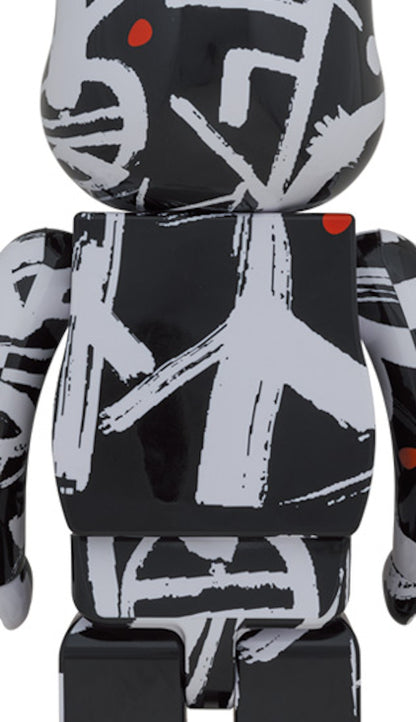 Bearbrick Han Meilin 1000%