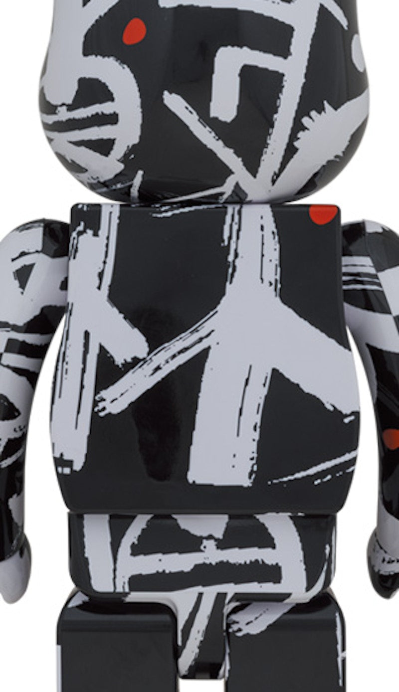 Bearbrick Han Meilin 1000%