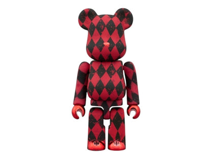 Bearbrick Harley Quinn x MCM 100% & 400% Set