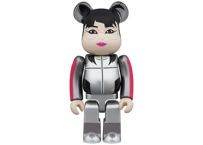 Bearbrick Hashiyasume Atsuko (BiSH) 100% & 400% Set