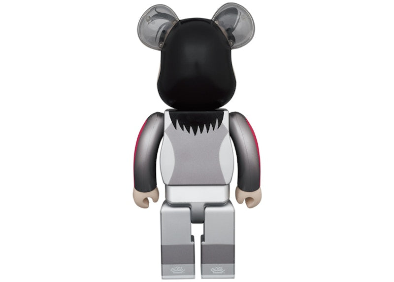 Bearbrick Hashiyasume Atsuko (BiSH) 100% & 400% Set