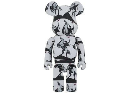Bearbrick Highwayman 1000%