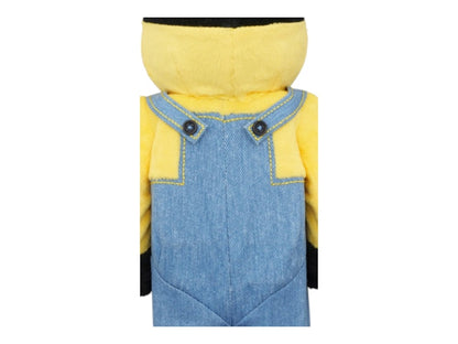 Bearbrick Illumination Minions Kevin Costume 400%