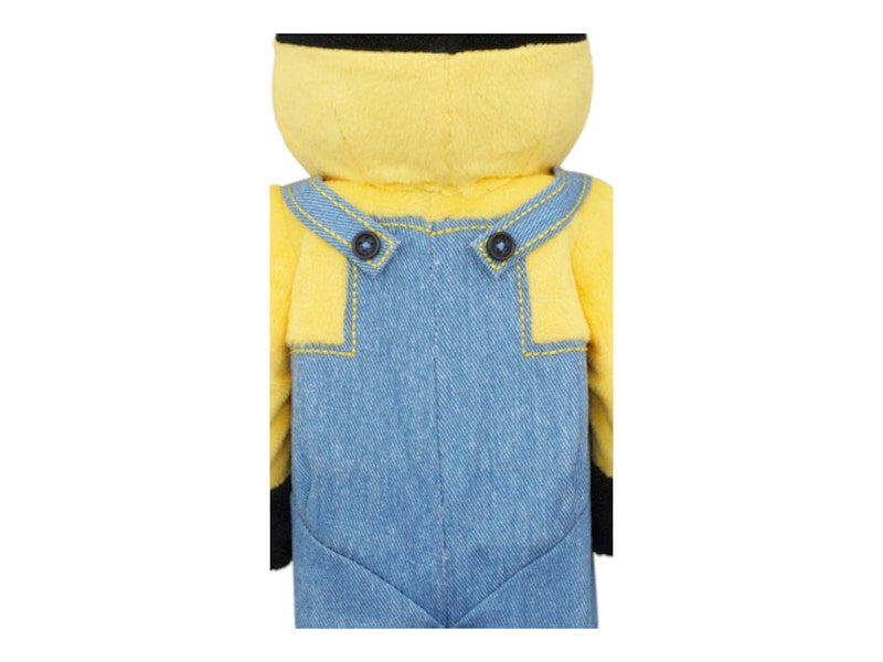 Bearbrick Illumination Minions Kevin Costume 400%