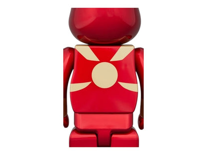 Bearbrick Iron Spider 400%