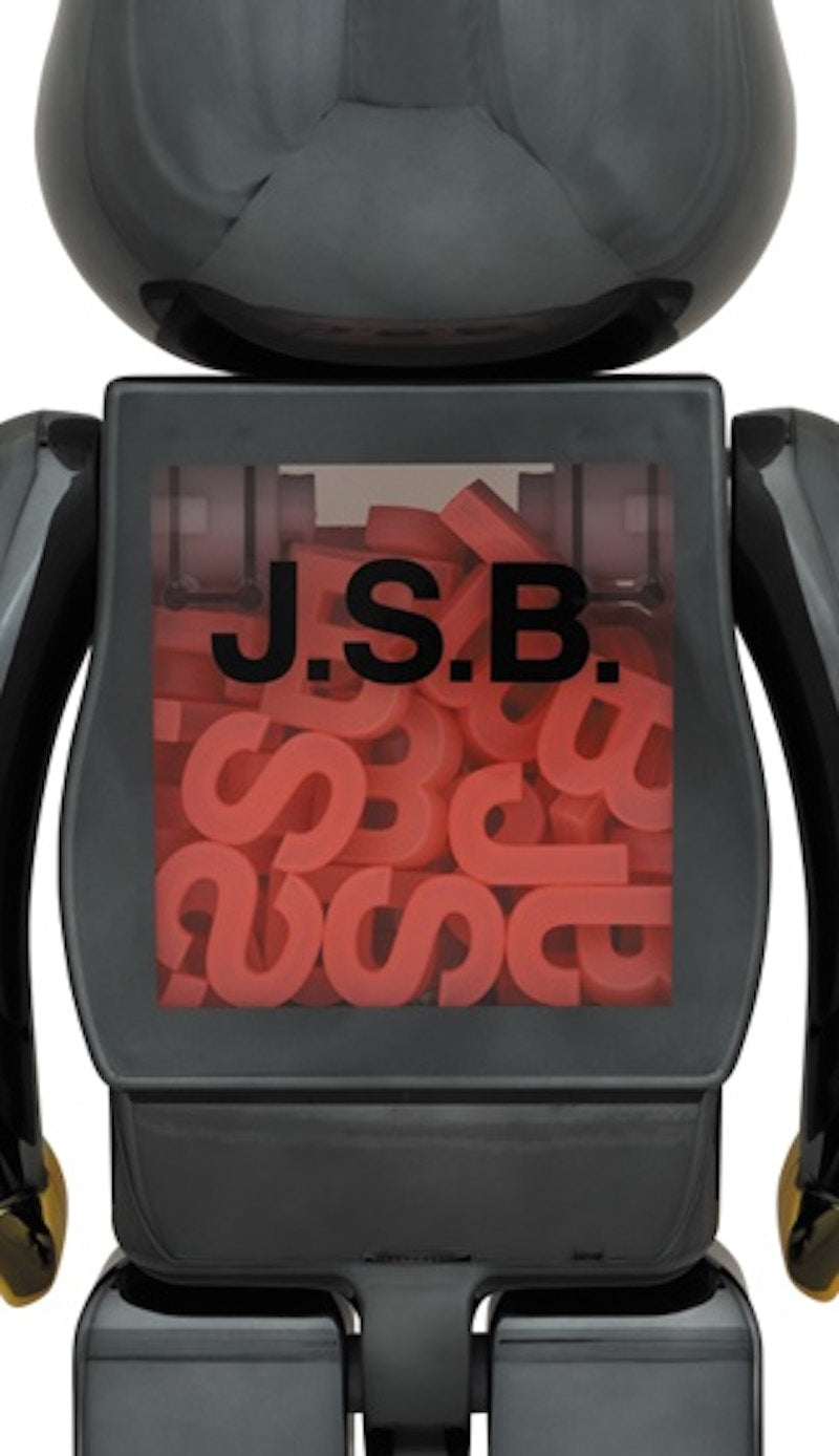 Bearbrick J.S.B. 4th Ver. 1000%