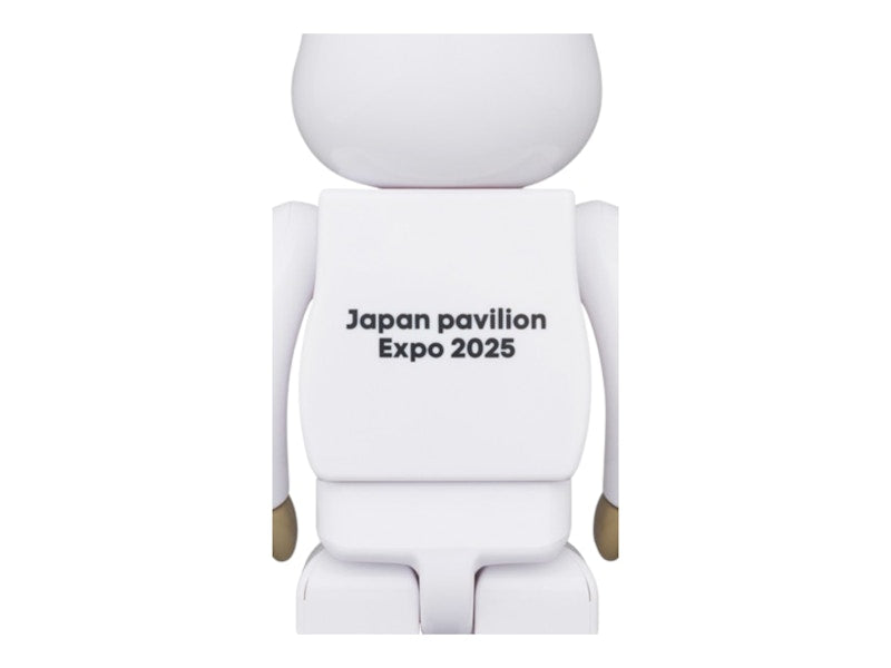 Bearbrick Japan Pavilion 400%