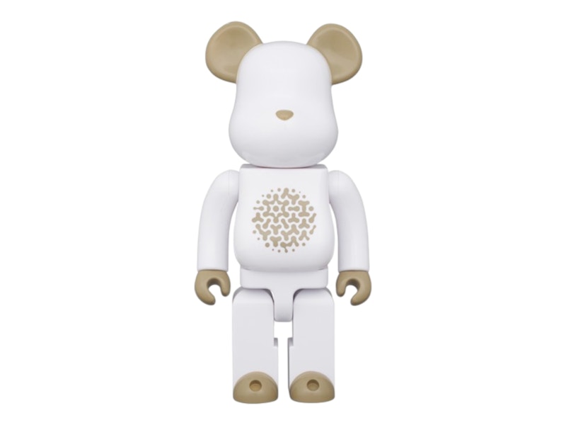 Bearbrick Japan Pavilion 400%
