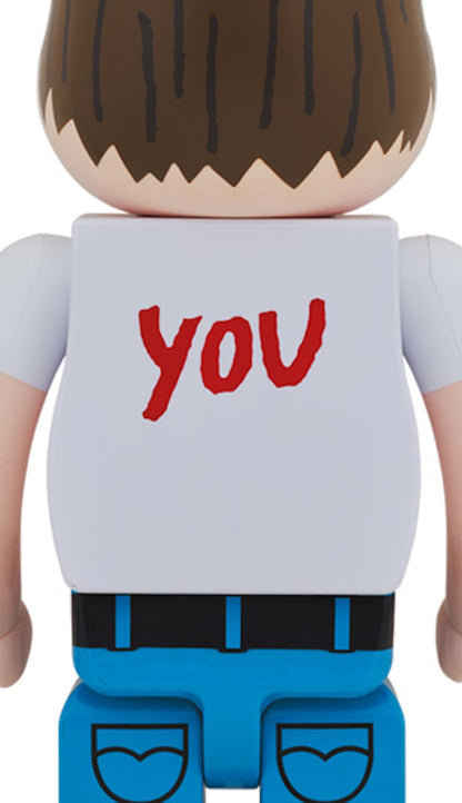 Bearbrick Javier Calleja 1000%