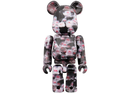 Bearbrick Jellyfish (Turritopsis Nutricula) 100% & 400% Set