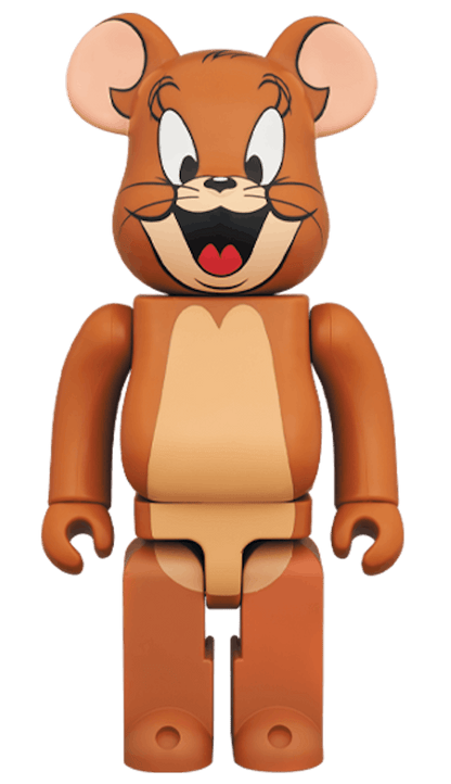 Bearbrick Jerry 1000%