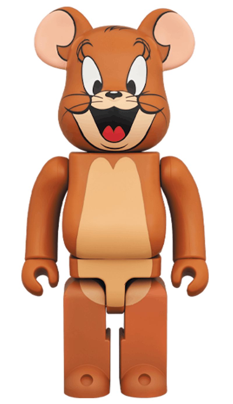 Bearbrick Jerry 1000%
