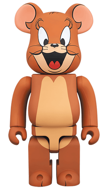 Bearbrick Jerry 400% Multi