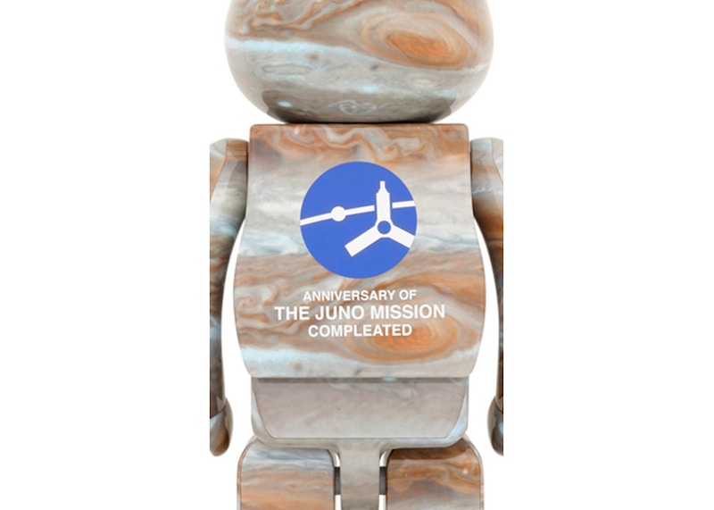 Bearbrick Jupiter 1000%