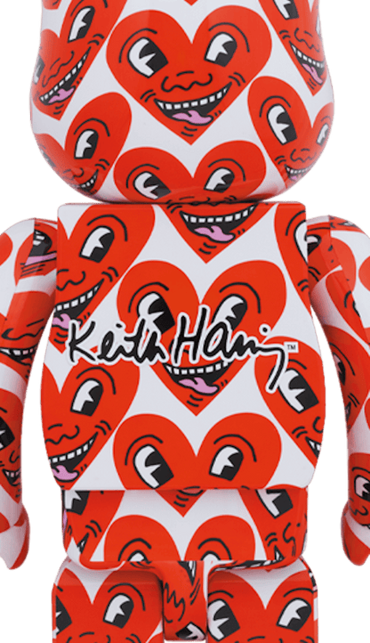Bearbrick KEITH HARING #6 1000%