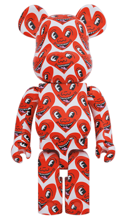 Bearbrick KEITH HARING #6 1000%