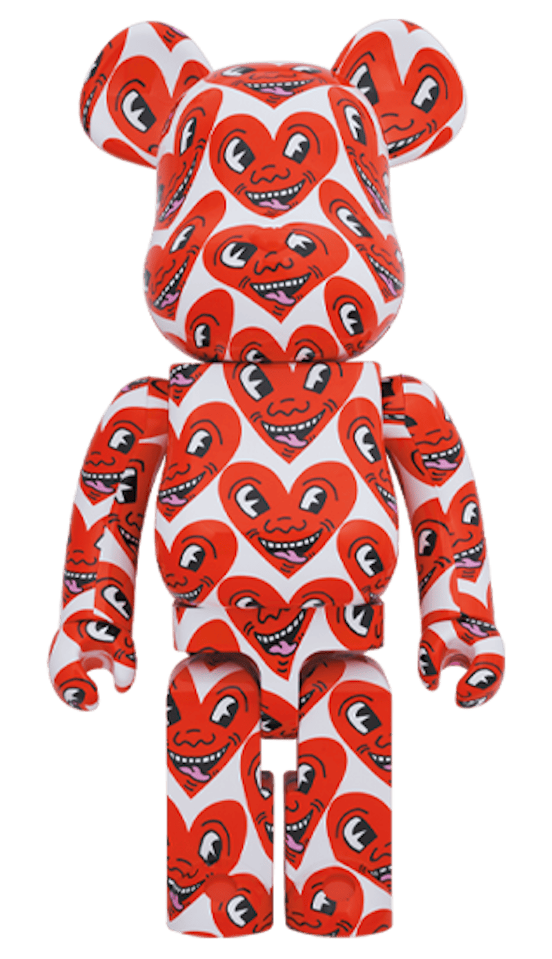 Bearbrick KEITH HARING #6 1000%