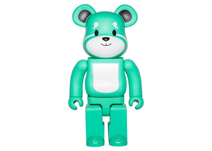 Bearbrick The Weeknd KISS LAND SUPER FANTASTIC 100%