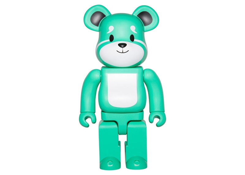 Bearbrick The Weeknd KISS LAND SUPER FANTASTIC 100%
