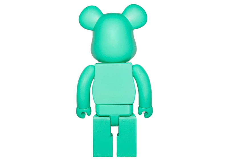 Bearbrick The Weeknd KISS LAND SUPER FANTASTIC 400%