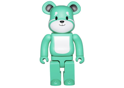 Bearbrick The Weeknd KISS LAND SUPER FANTASTIC 400%