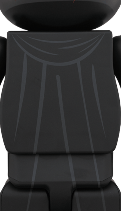 Bearbrick KYLO REN (TM) (The Rise of Skywalker Ver.) 100% & 400% Set