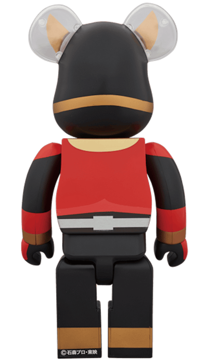 Bearbrick Kamen Rider Kuuga 400% Black
