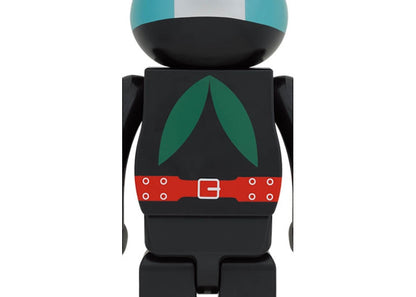 Bearbrick Kamen Rider New No.1 1000%