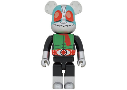 Bearbrick Kamen Rider New No.1 1000%