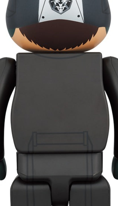 Bearbrick Kamen Rider No. 2 (Shin Kamen Rider) (Coat Ver.) 100% & 400% Set