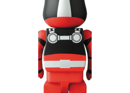 Bearbrick Kamen Rider Ryuki 100% & 400%